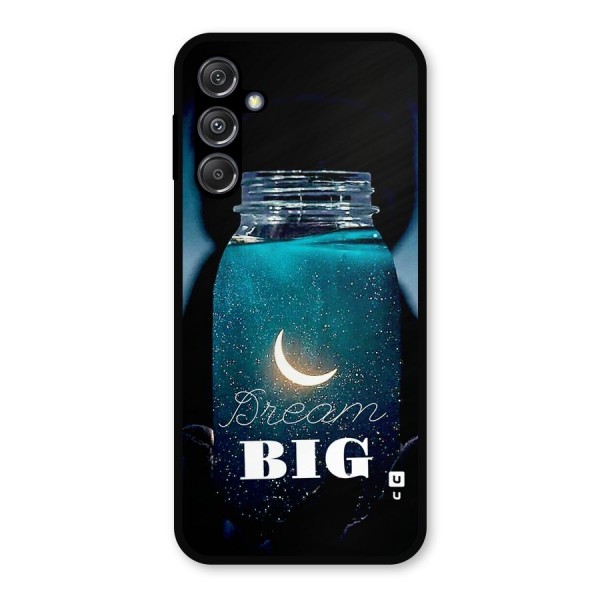 Fantasy Jar Metal Back Case for Galaxy M34 5G