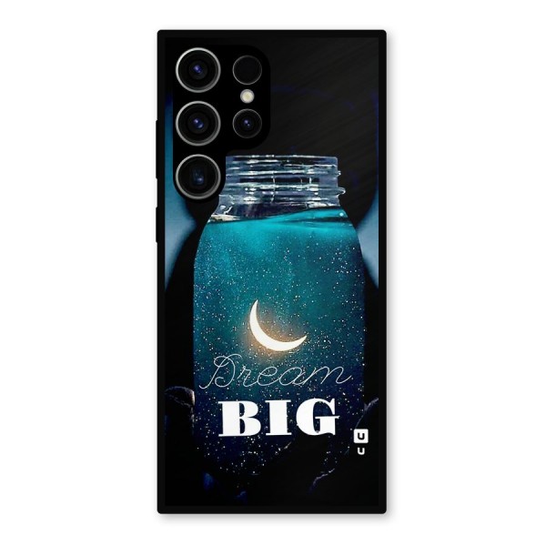 Fantasy Jar Metal Back Case for Galaxy S23 Ultra