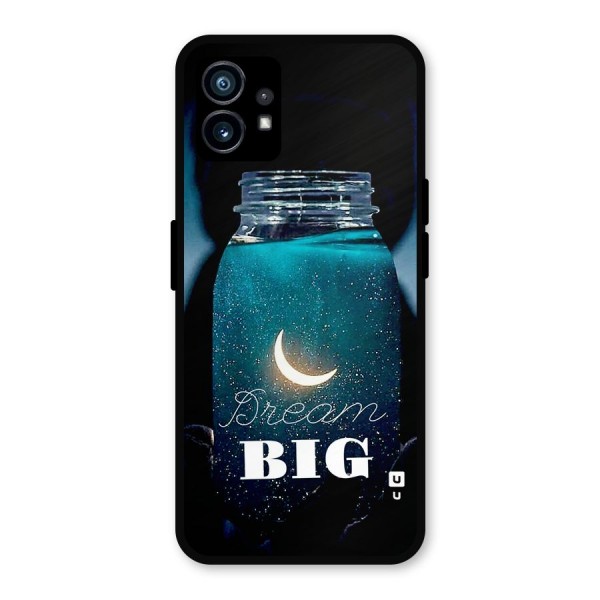 Fantasy Jar Metal Back Case for Nothing Phone 1