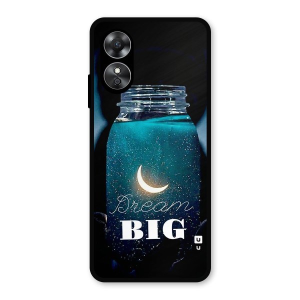 Fantasy Jar Metal Back Case for Oppo A17