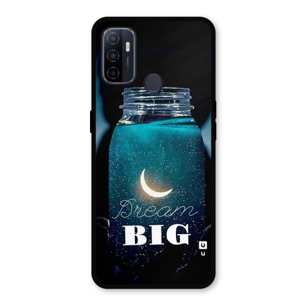 Fantasy Jar Metal Back Case for Oppo A53