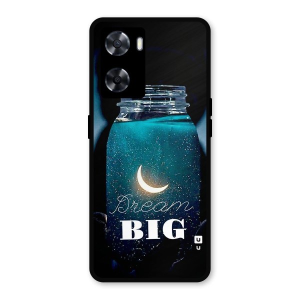 Fantasy Jar Metal Back Case for Oppo A57 2022