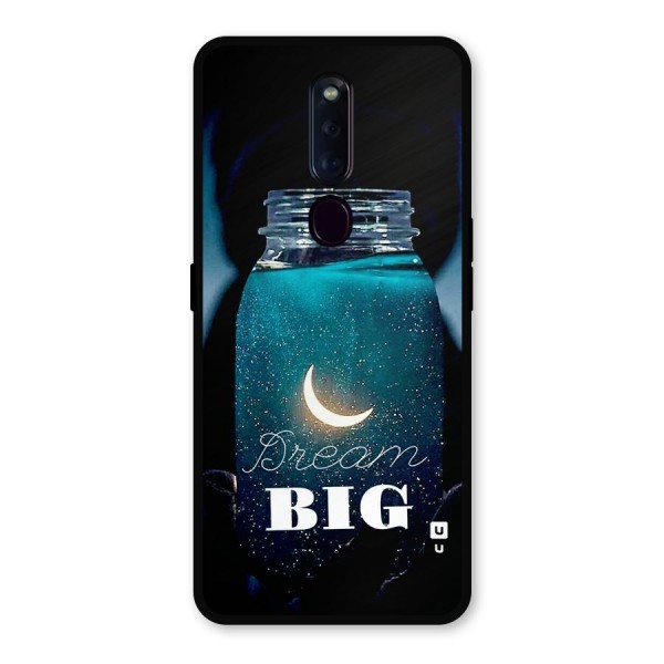 Fantasy Jar Metal Back Case for Oppo F11 Pro