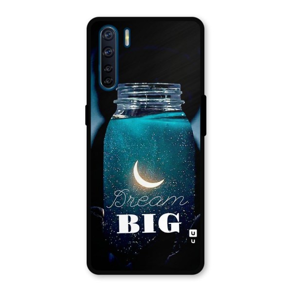 Fantasy Jar Metal Back Case for Oppo F15