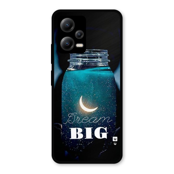 Fantasy Jar Metal Back Case for Poco X5