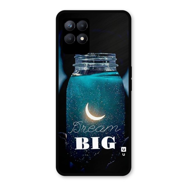 Fantasy Jar Metal Back Case for Realme 8i