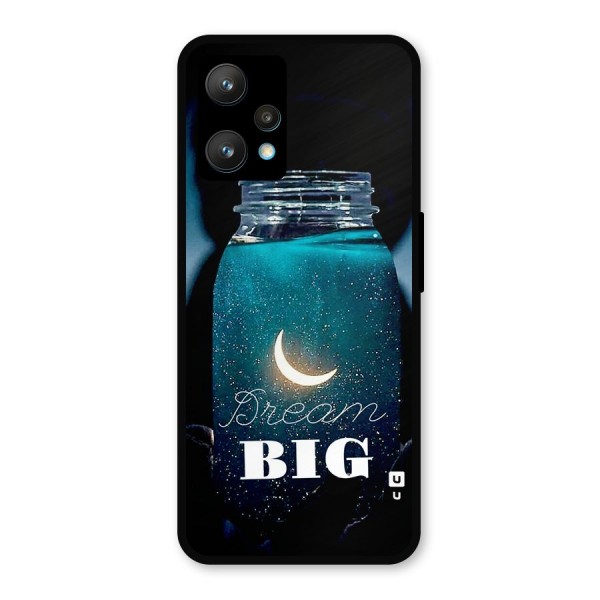 Fantasy Jar Metal Back Case for Realme 9