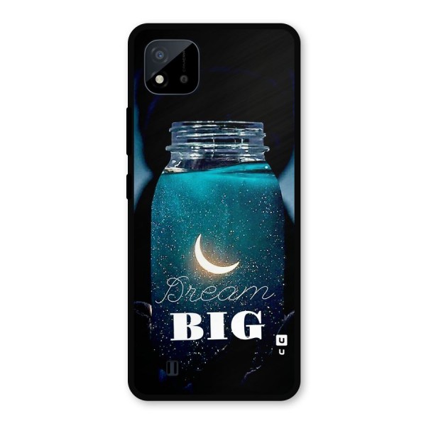 Fantasy Jar Metal Back Case for Realme C11 2021