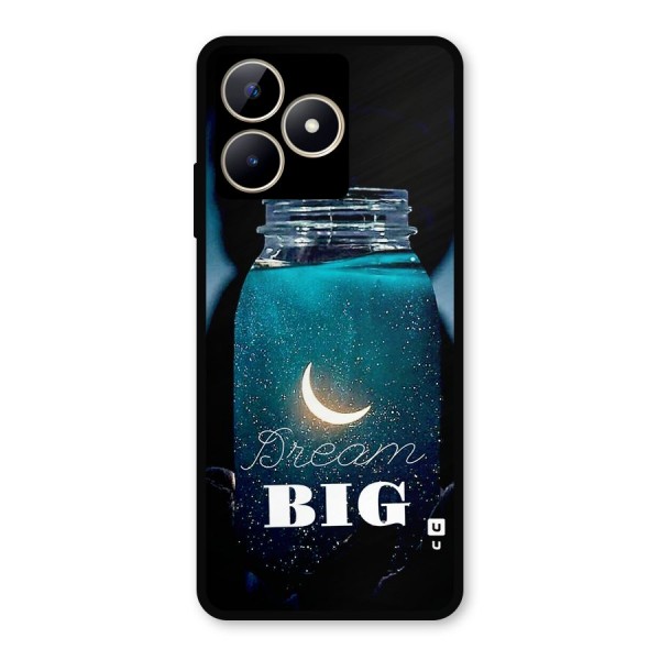 Fantasy Jar Metal Back Case for Realme C53