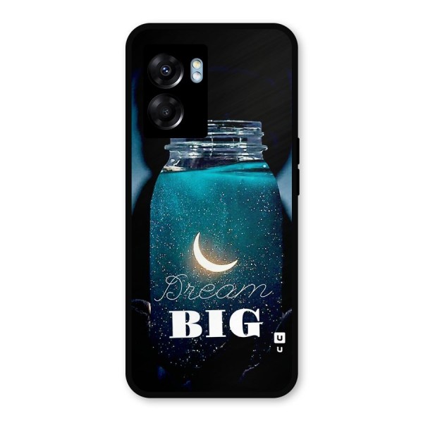 Fantasy Jar Metal Back Case for Realme Narzo 50 5G