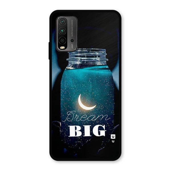 Fantasy Jar Metal Back Case for Redmi 9 Power