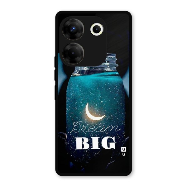 Fantasy Jar Metal Back Case for Tecno Camon 20