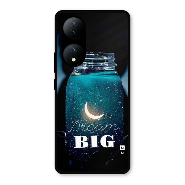 Fantasy Jar Metal Back Case for Vivo Y100a