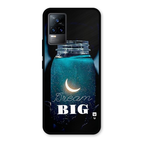 Fantasy Jar Metal Back Case for Vivo Y73