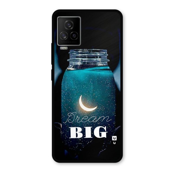 Fantasy Jar Metal Back Case for iQOO 7 Legend 5G