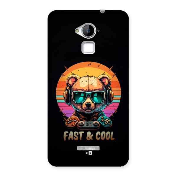 Fast And Cool Back Case for Coolpad Note 3