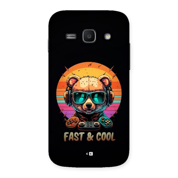 Fast And Cool Back Case for Galaxy Ace3