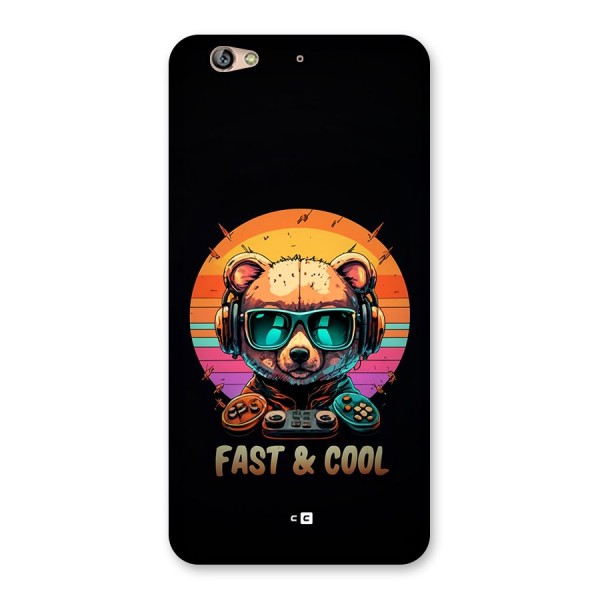 Fast And Cool Back Case for Gionee S6