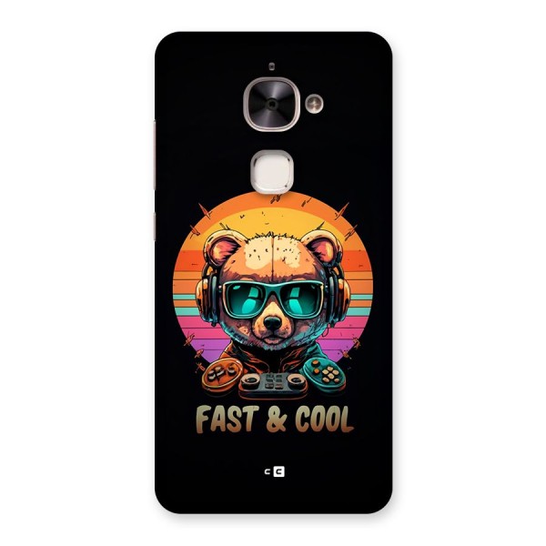 Fast And Cool Back Case for Le 2