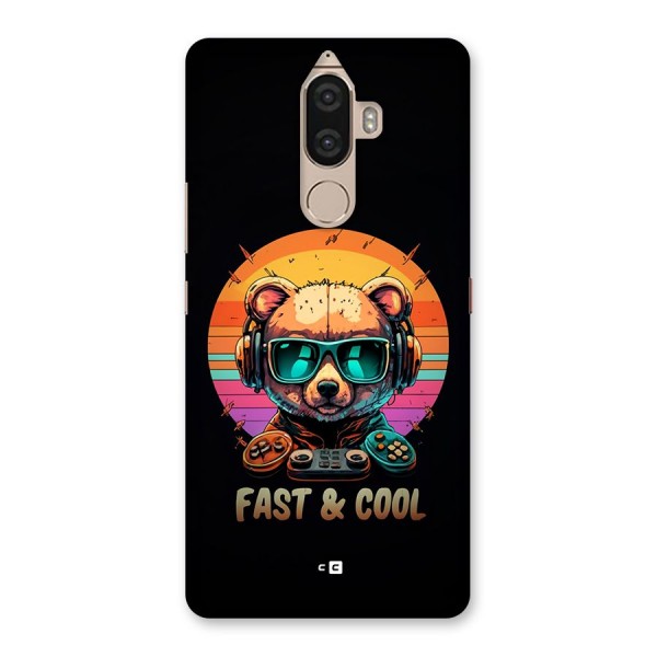 Fast And Cool Back Case for Lenovo K8 Note