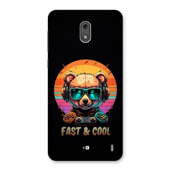 Fast And Cool Back Case for Nokia 2