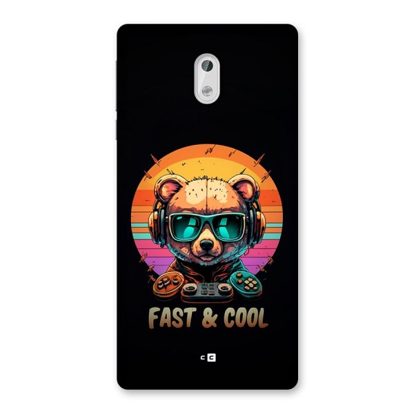 Fast And Cool Back Case for Nokia 3