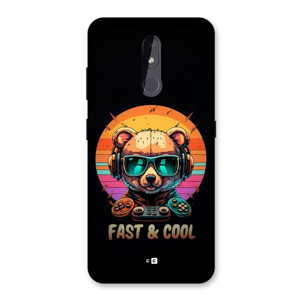 Fast And Cool Back Case for Nokia 3.2