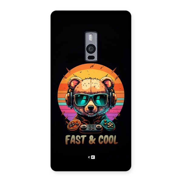 Fast And Cool Back Case for OnePlus 2
