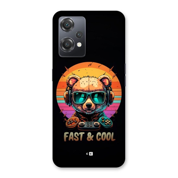 Fast And Cool Back Case for OnePlus Nord CE 2 Lite 5G