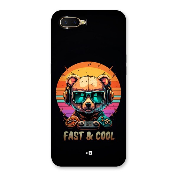 Fast And Cool Back Case for Oppo K1