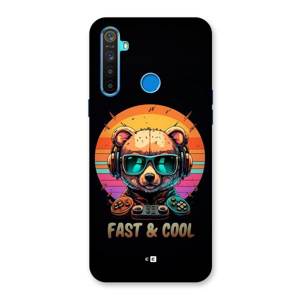 Fast And Cool Back Case for Realme 5s