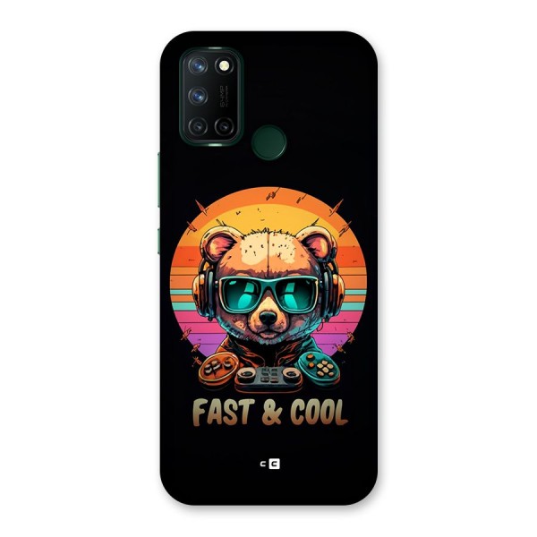 Fast And Cool Back Case for Realme C17