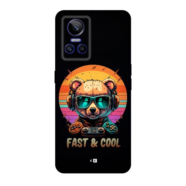 Fast And Cool Back Case for Realme GT Neo 3