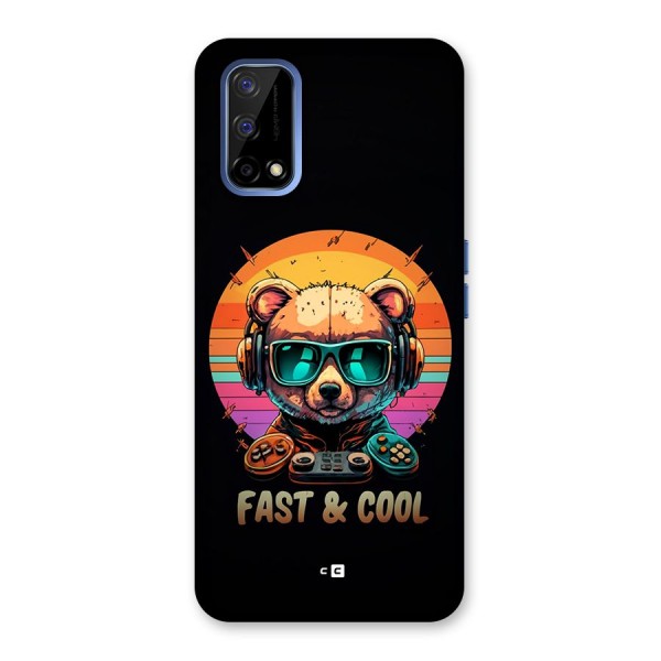 Fast And Cool Back Case for Realme Narzo 30 Pro