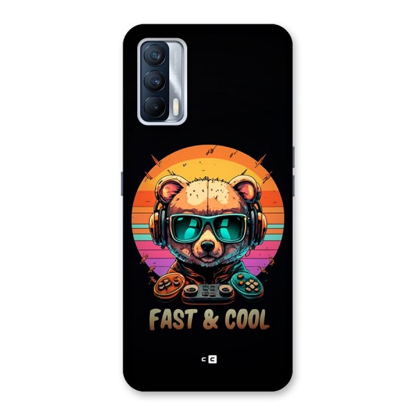 Fast And Cool Back Case for Realme X7