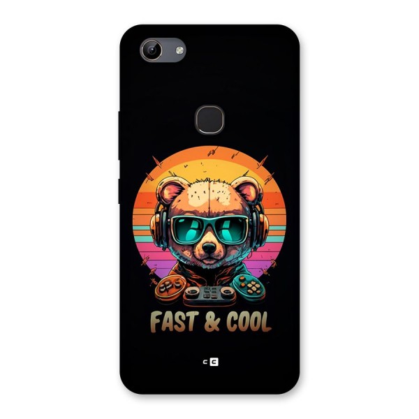 Fast And Cool Back Case for Vivo Y81