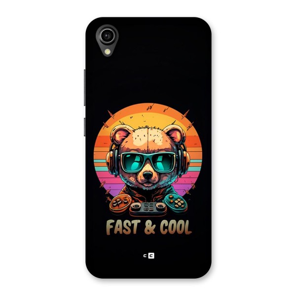 Fast And Cool Back Case for Vivo Y91i