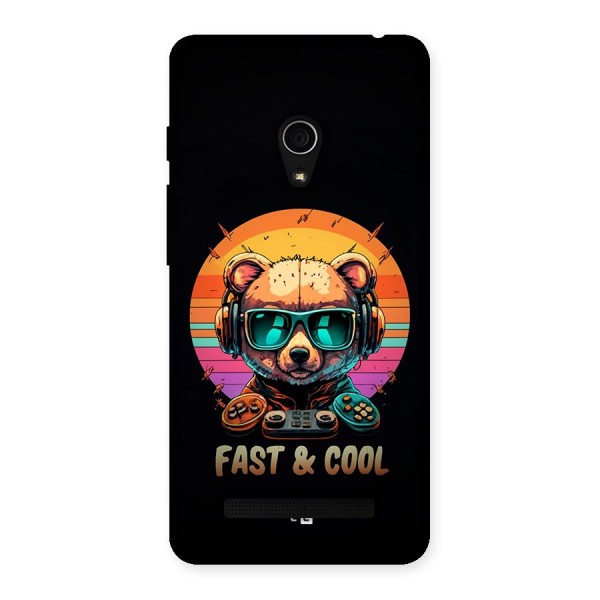 Fast And Cool Back Case for Zenfone 5