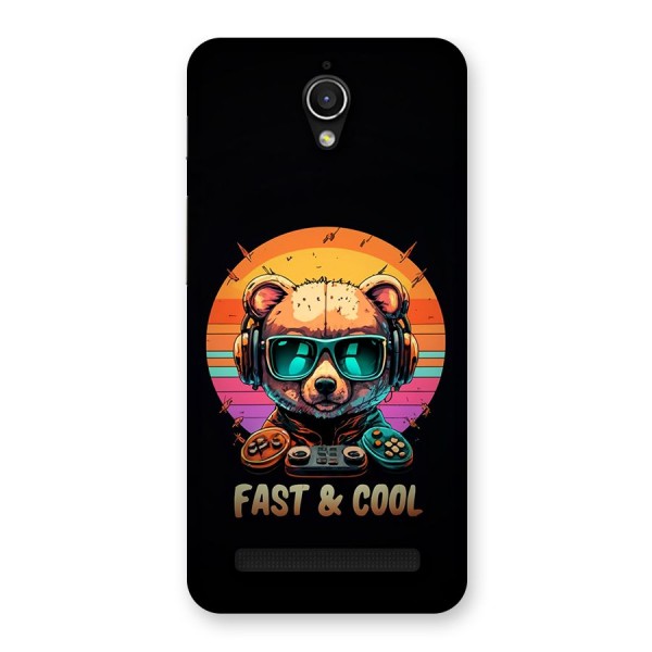 Fast And Cool Back Case for Zenfone Go