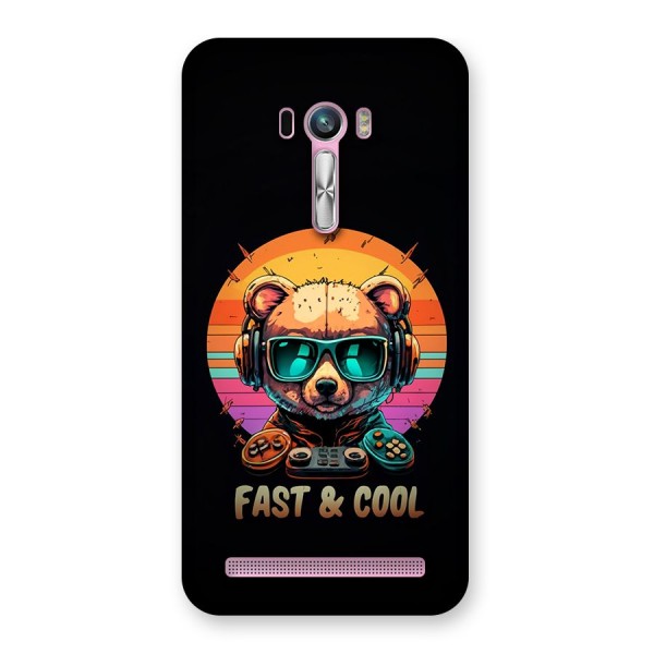 Fast And Cool Back Case for Zenfone Selfie