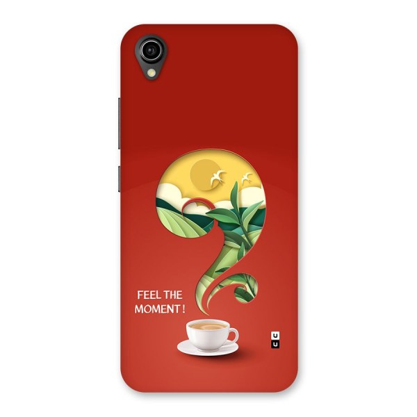 Feel The Moment Back Case for Vivo Y91i