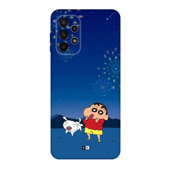 Festival Time Back Case for Galaxy A23