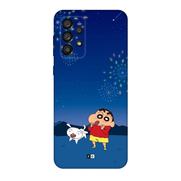 Festival Time Back Case for Galaxy A73 5G