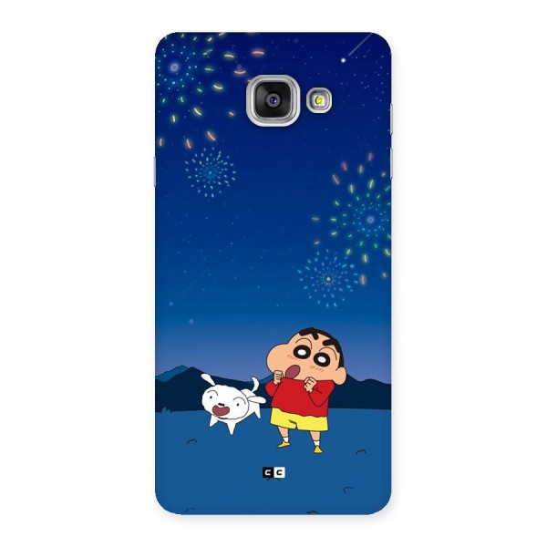 Festival Time Back Case for Galaxy A7 (2016)