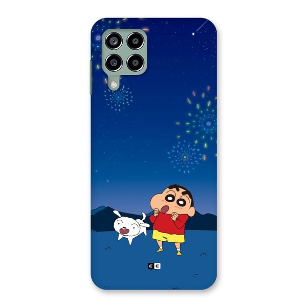 Festival Time Back Case for Galaxy M33