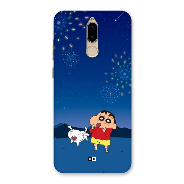 Festival Time Back Case for Honor 9i