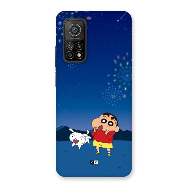 Festival Time Back Case for Mi 10T Pro 5G