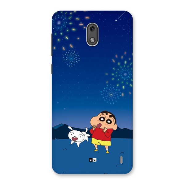 Festival Time Back Case for Nokia 2