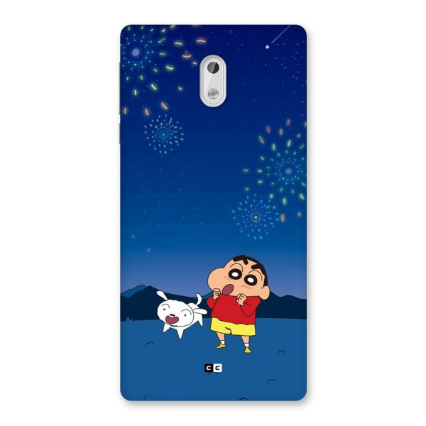 Festival Time Back Case for Nokia 3