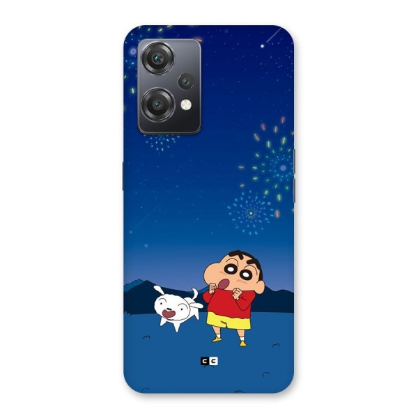 Festival Time Back Case for OnePlus Nord CE 2 Lite 5G